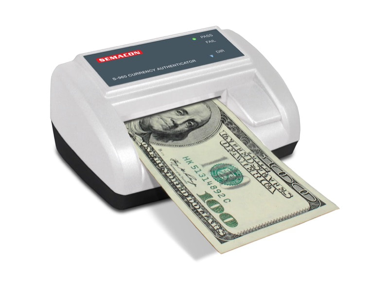 S-860 Currency Counter